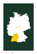 Schön hier, aber...