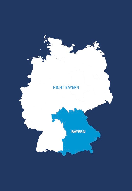 Bayern, nicht Bayern