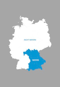 Bayern, nicht Bayern
