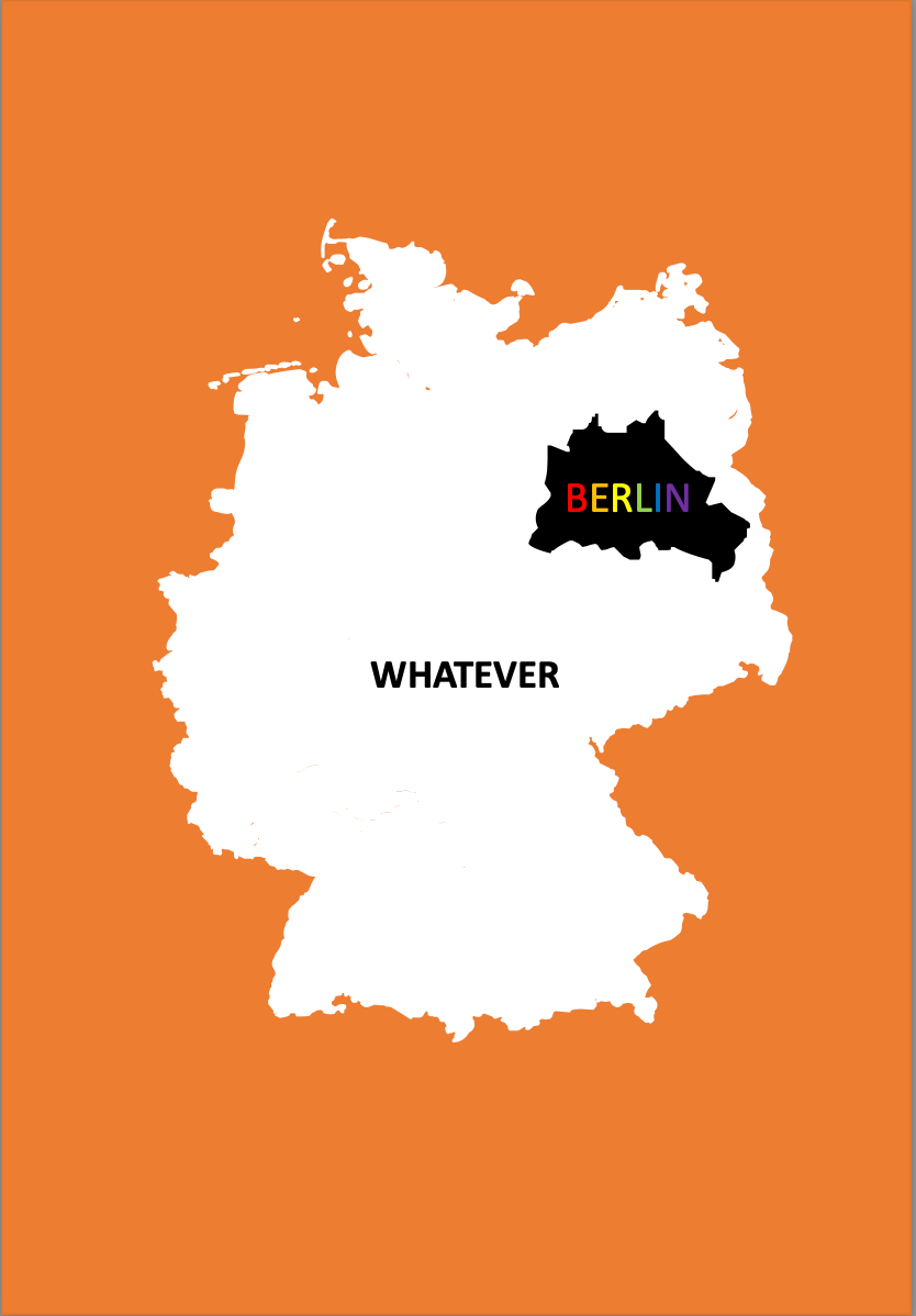 Berlin - Whatever