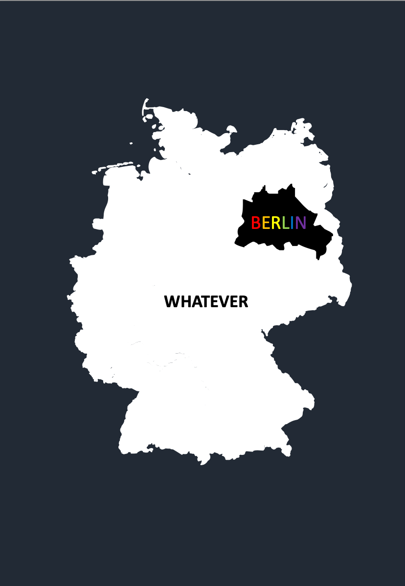 Berlin - Whatever