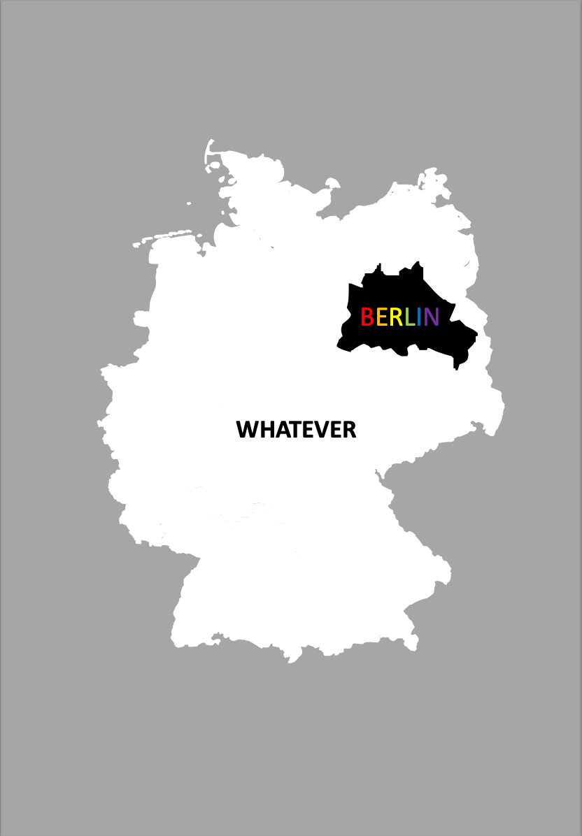 Berlin - Whatever